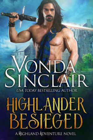 [Highland Adventure 10] • Highlander Besieged